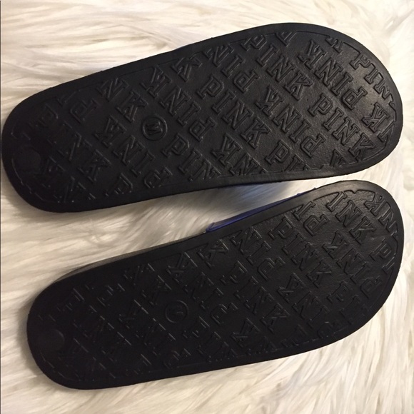 VICTORIAS SECRET PINK SLIDES! - Picture 4 of 4